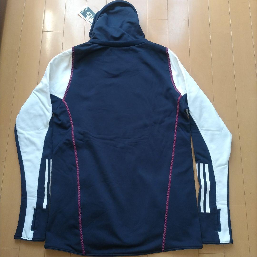 【新品未使用】アディダス　日本女子代表2022 ティロ23 プロ ウォームトップ