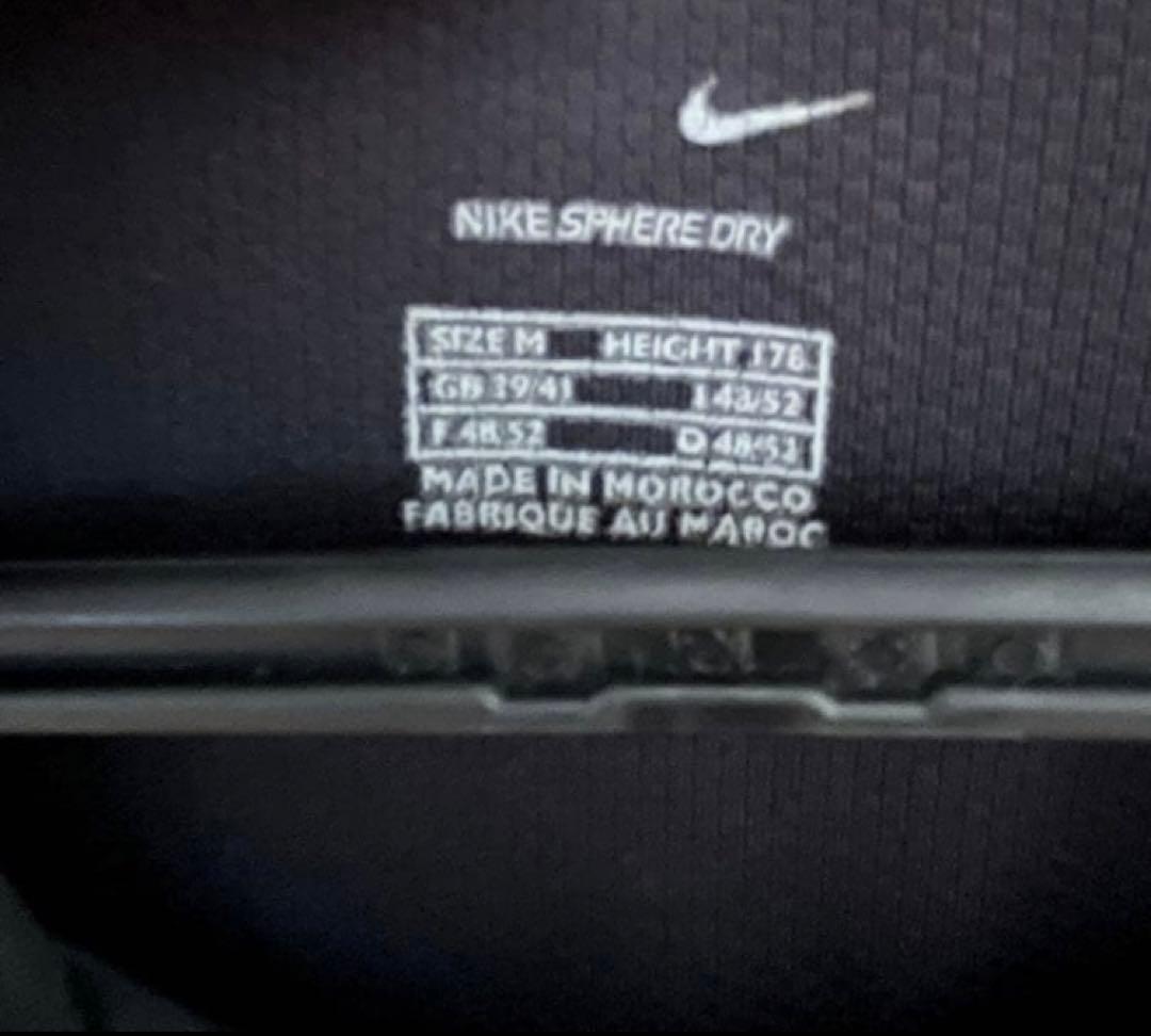NIKE バレンシアCF 06/07 アウェイ用 ユニフォーム/ゲームシャツ