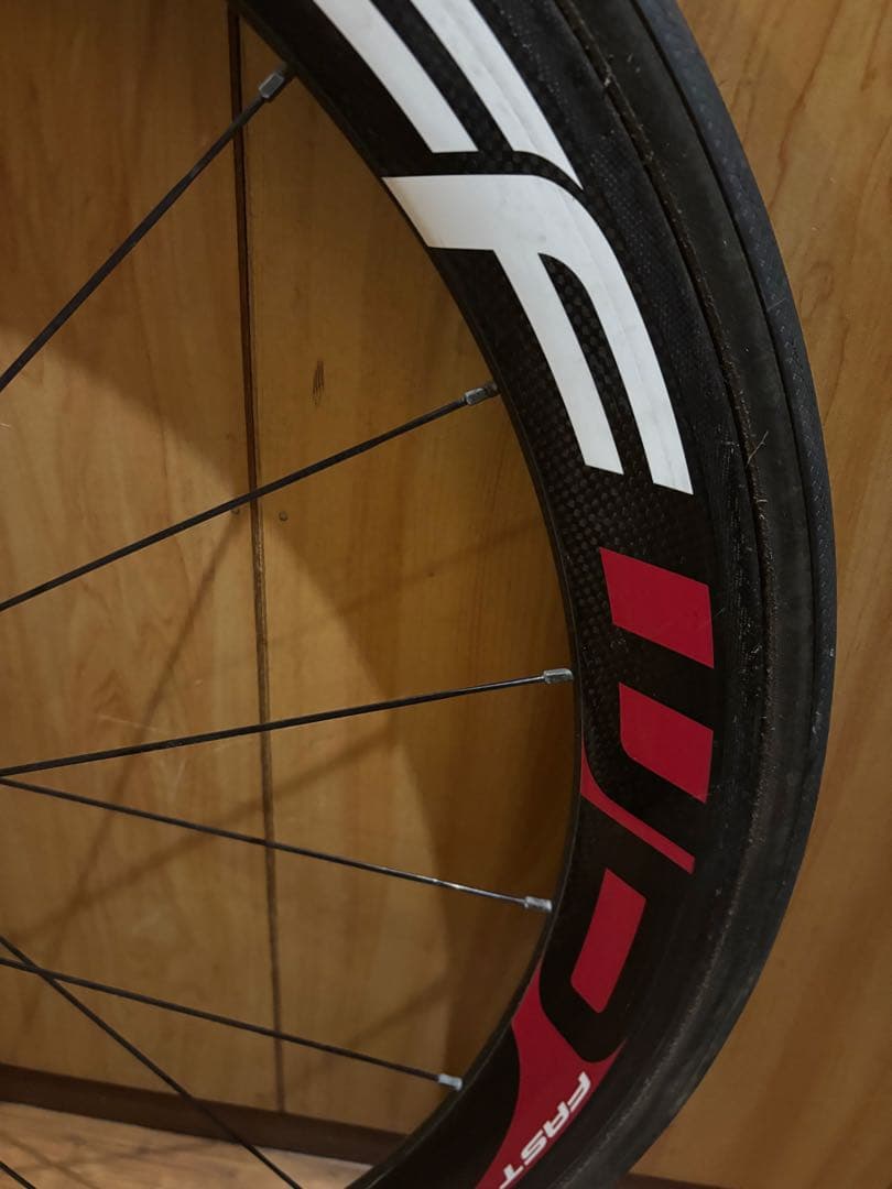 FFWD F5R チューブラーホイール 前輪