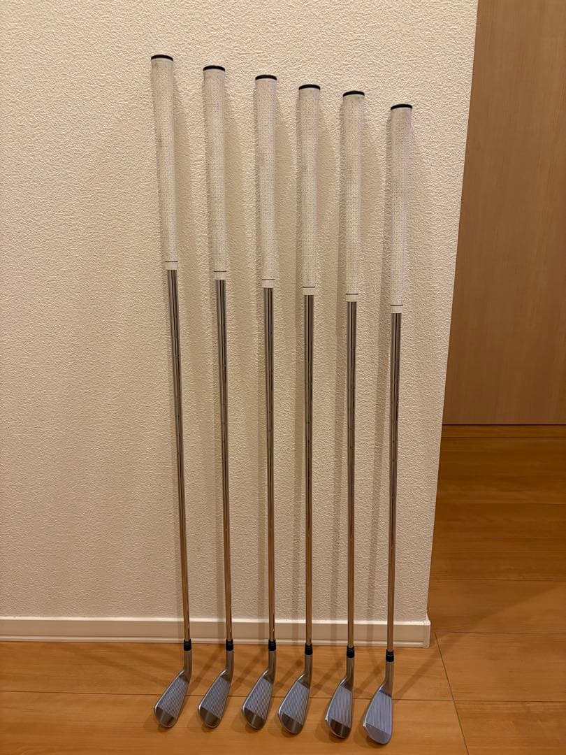Srixon Z-Forged アイアンセット 5-9 P