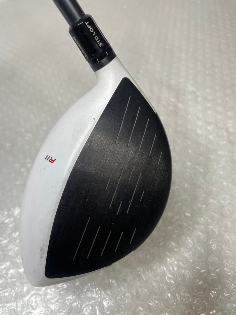 3.TaylorMade R11S ドライバー 10.5度