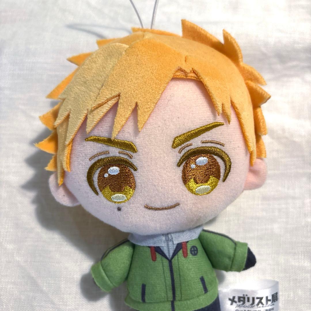 メダリスト展 ぬいぐるみ