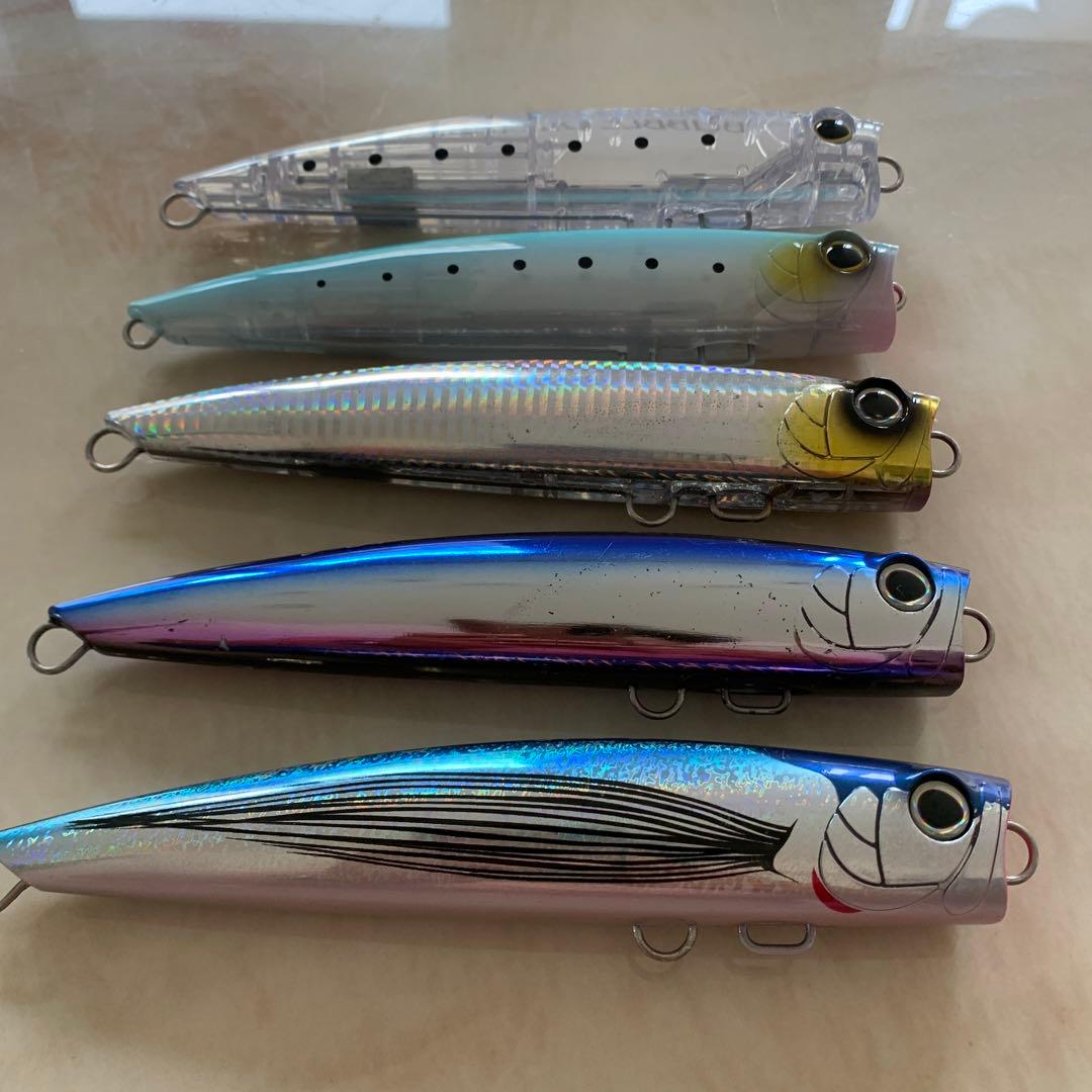 シマノ　バブルディップ180f