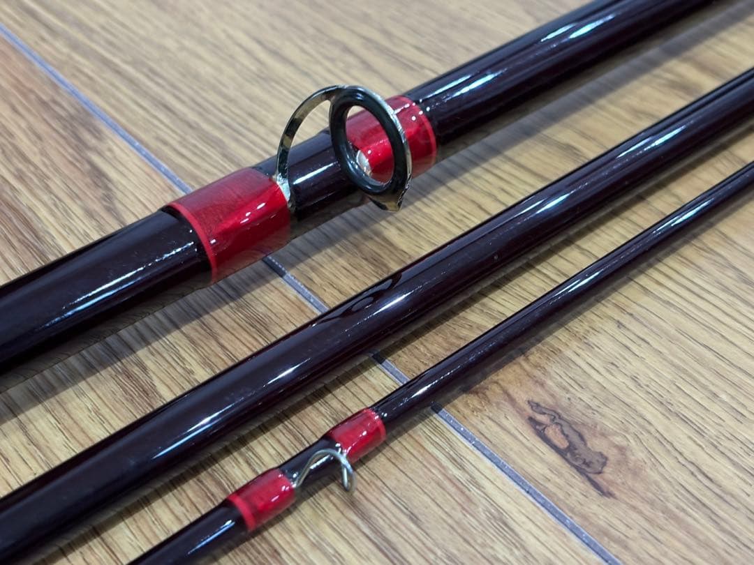 美品　HARDY Deluxe Classic Spey 16’ #11