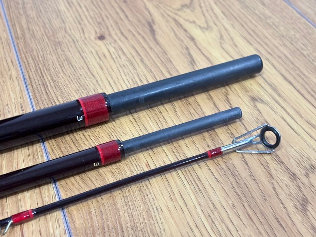 美品　HARDY Deluxe Classic Spey 16’ #11