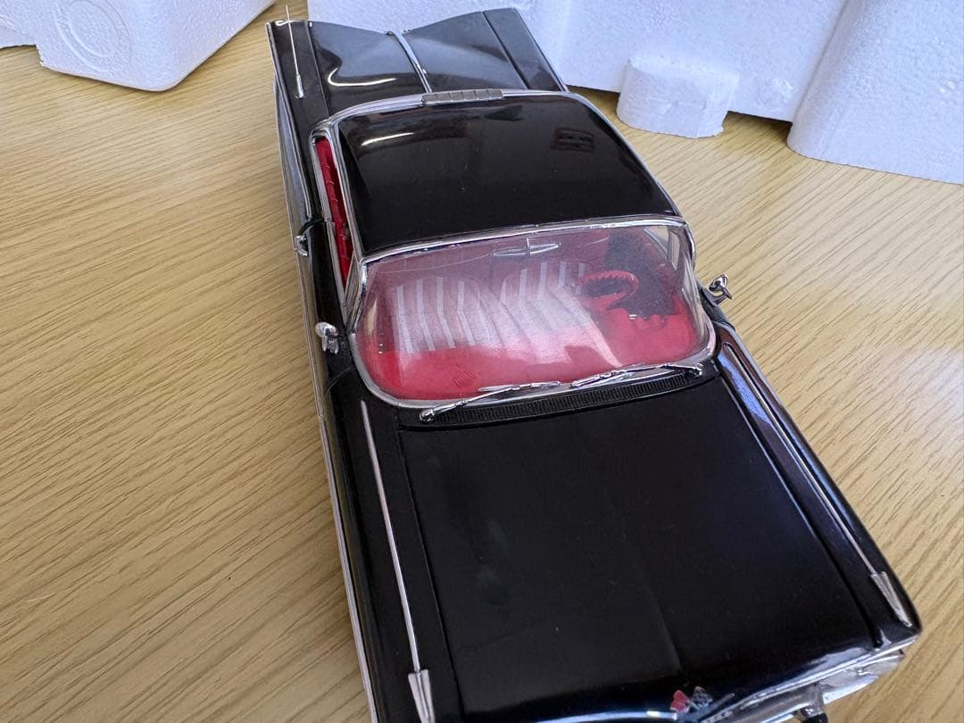 1959 Chevrolet Impala ミニカー 限定1500台