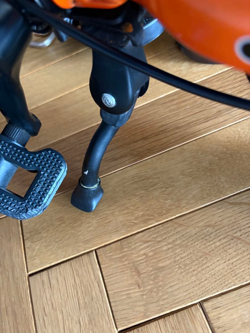 STRIDER キッズバイク オレンジ　ストライダー14x