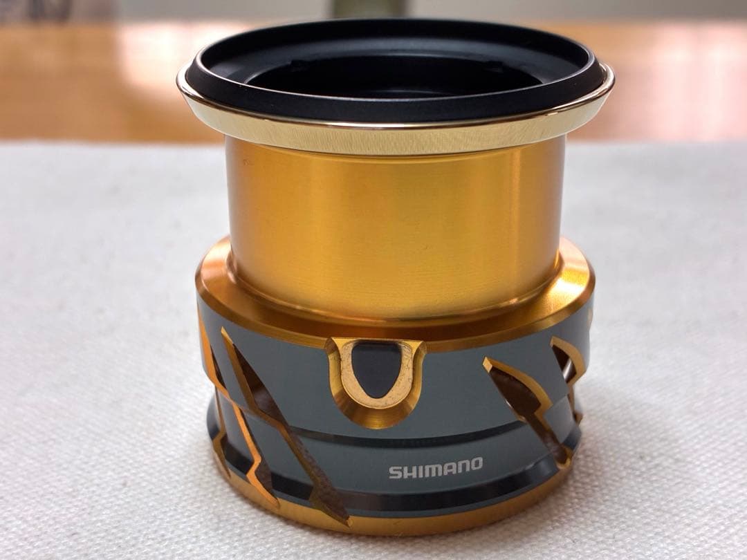 【SHIMANO／シマノ】リール20ツインパワー純正スプール【C3000MHG】