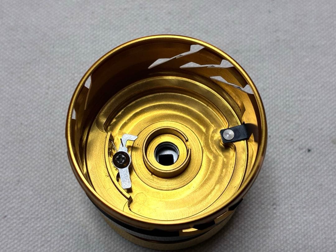 【SHIMANO／シマノ】リール20ツインパワー純正スプール【C3000MHG】