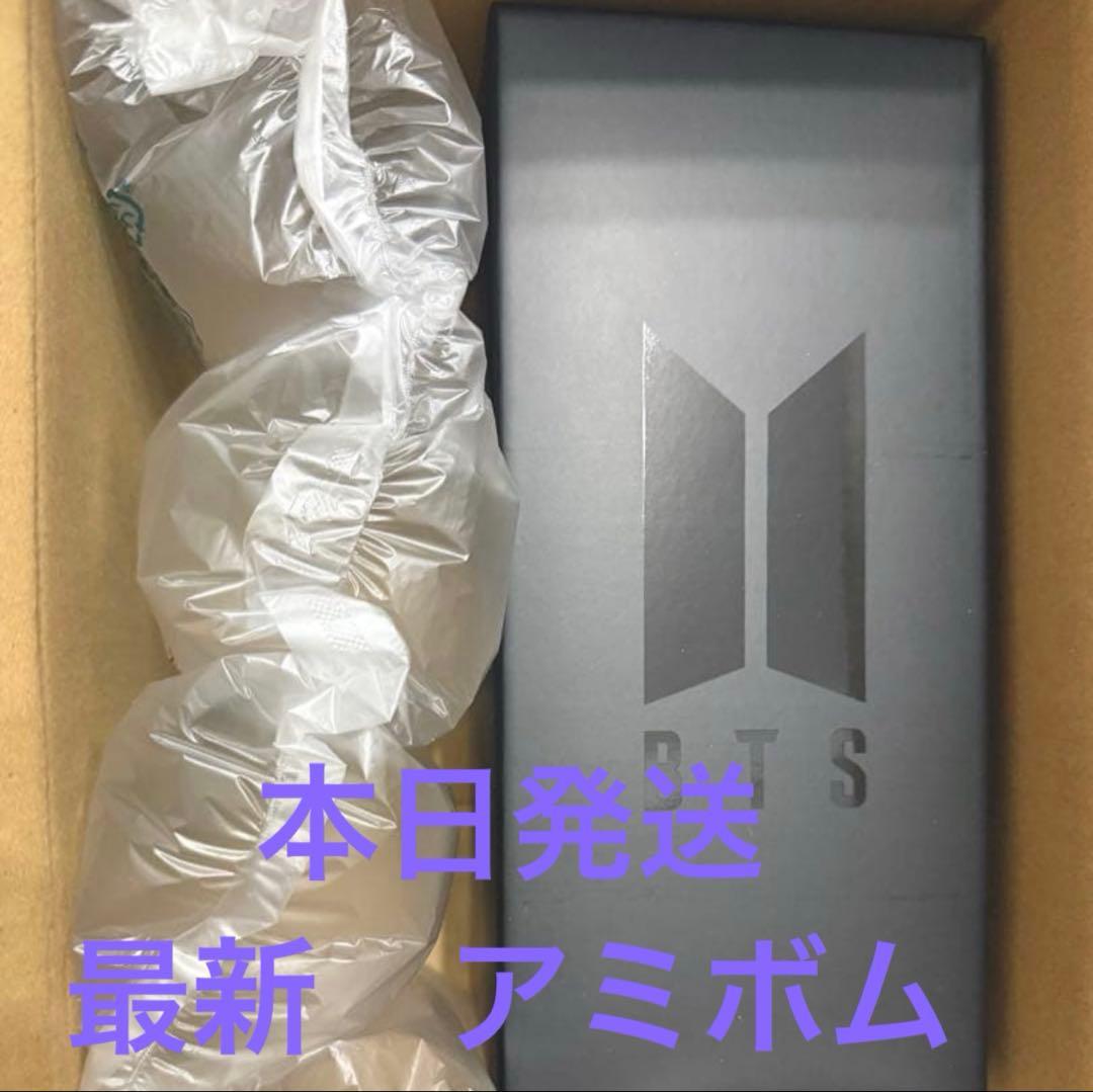 BTS OFFICIAL LIGHT STICK VER.4 ペンライト　新品