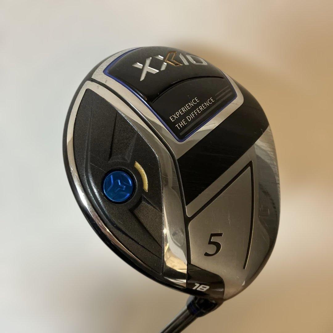 【週末限定お値下げ】ゼクシオ（2020）5W18° ×ATTAS EE 55SR