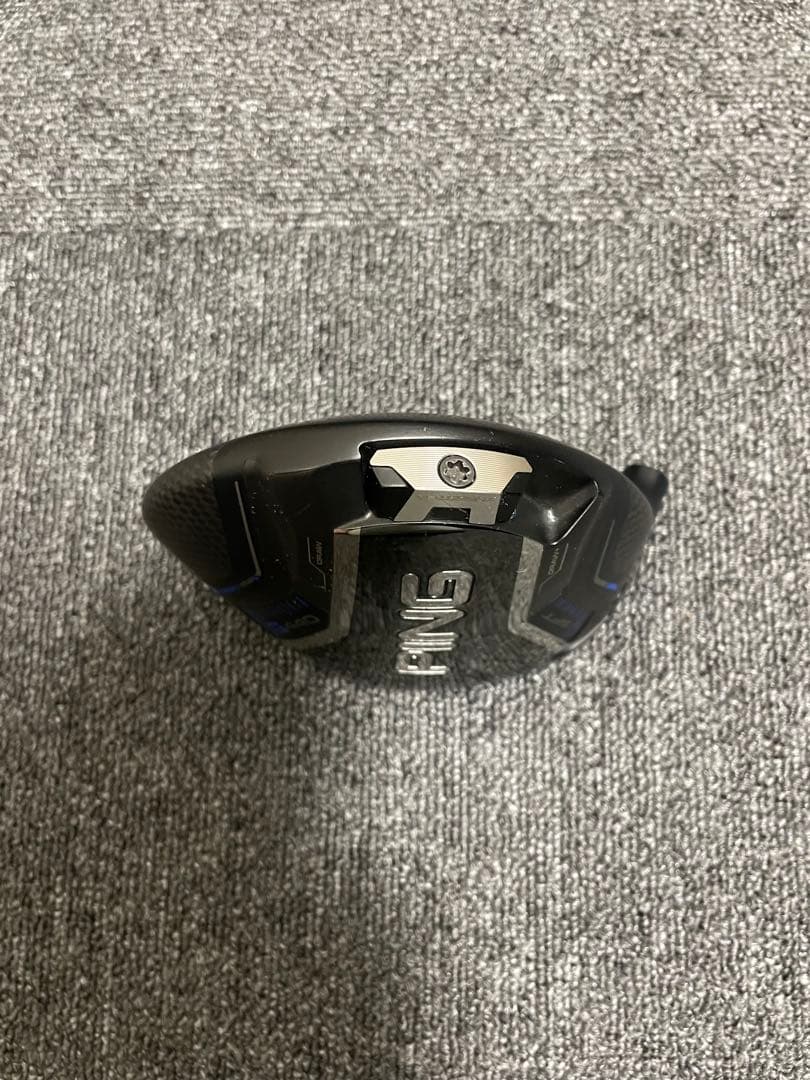 ピンG440 SFT 9° ヘッドのみ レフティ