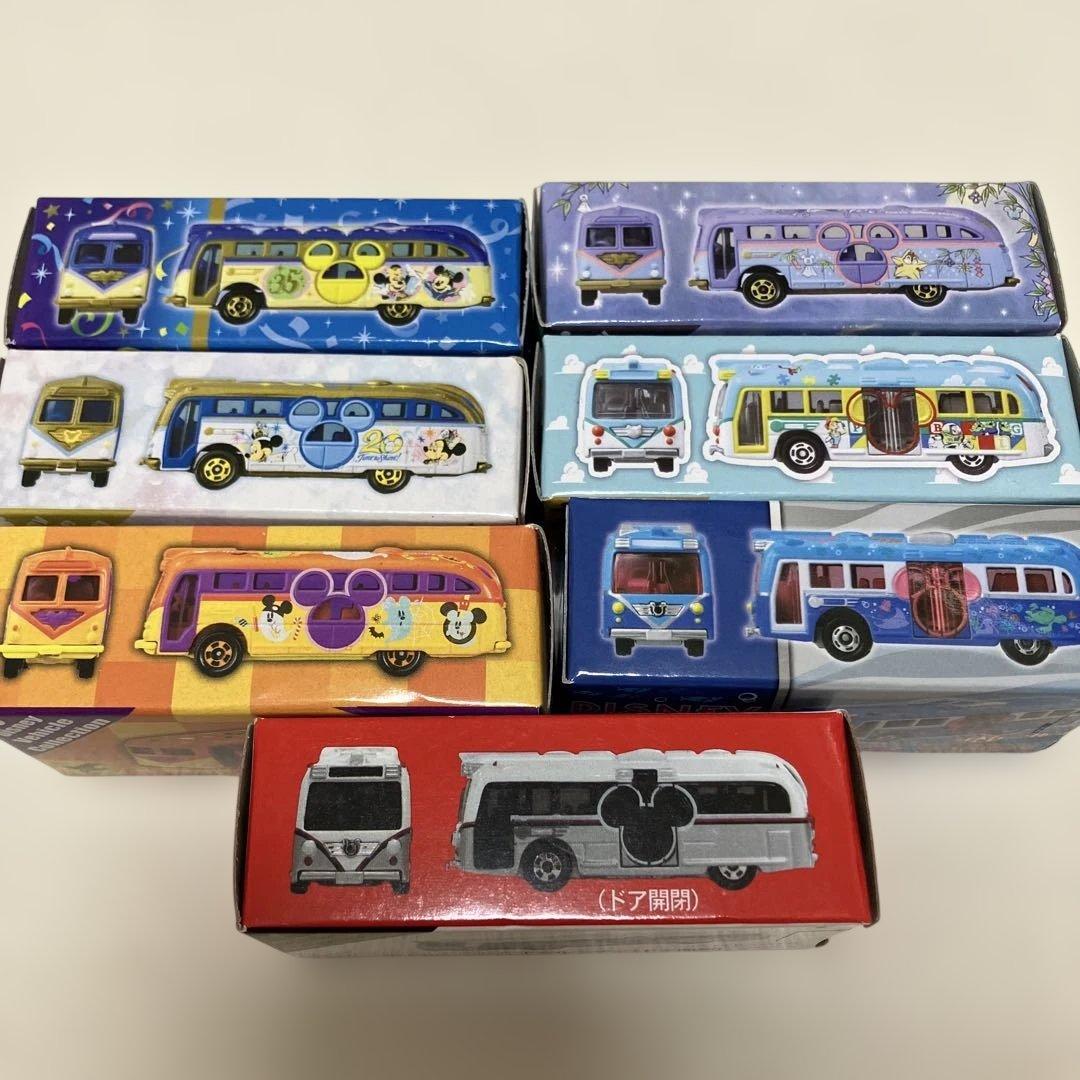 Disney Resort Cruiser 7個