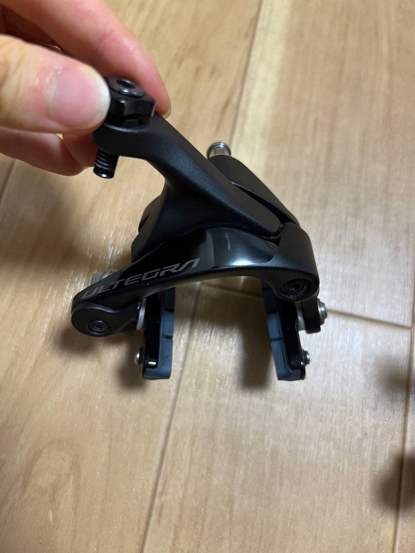 SHIMANO BR-R8100 ULTEGRA シマノ 前後ブレーキ 極美品