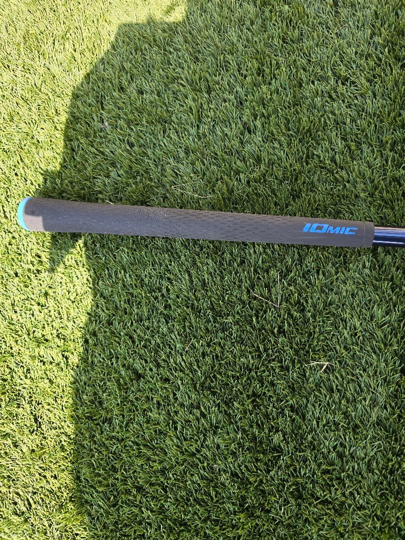 【レフティ】TaylorMade SIM MAX 3W（15°）6X