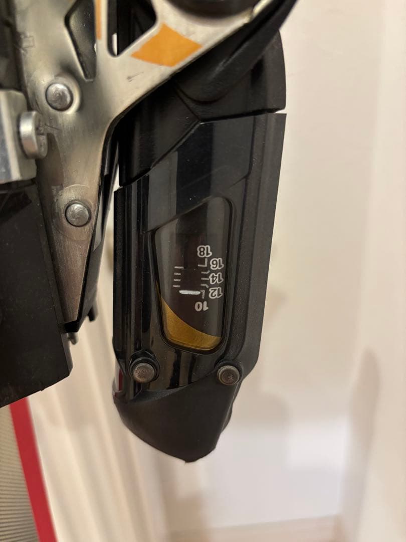 Stockli ストックリーLaser GS スキー 185 r27