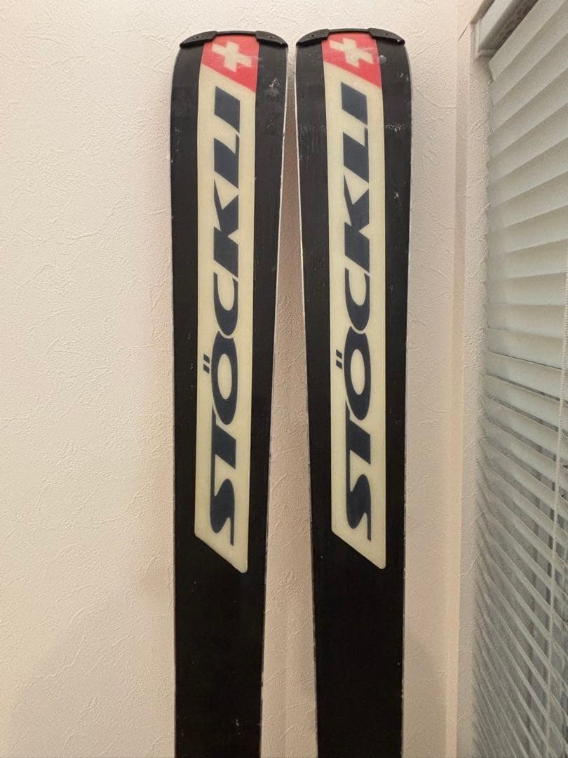 Stockli ストックリーLaser GS スキー 185 r27