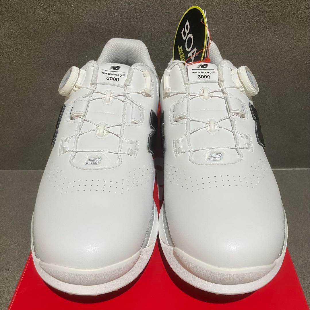⛳️【新品】ニューバランス newbalance ゴルフスパイク 27.5cm