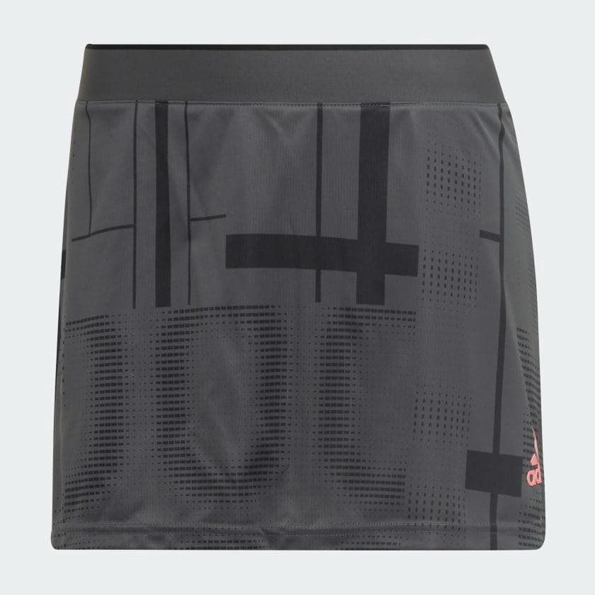 ★新品★　adidas　CLUB GRAPHIC TENNIS SKORT