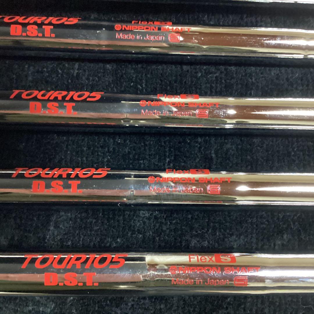 スリクソン　ZX7 MkⅡ (3-P.A.S) 10本セット　(短期出品)