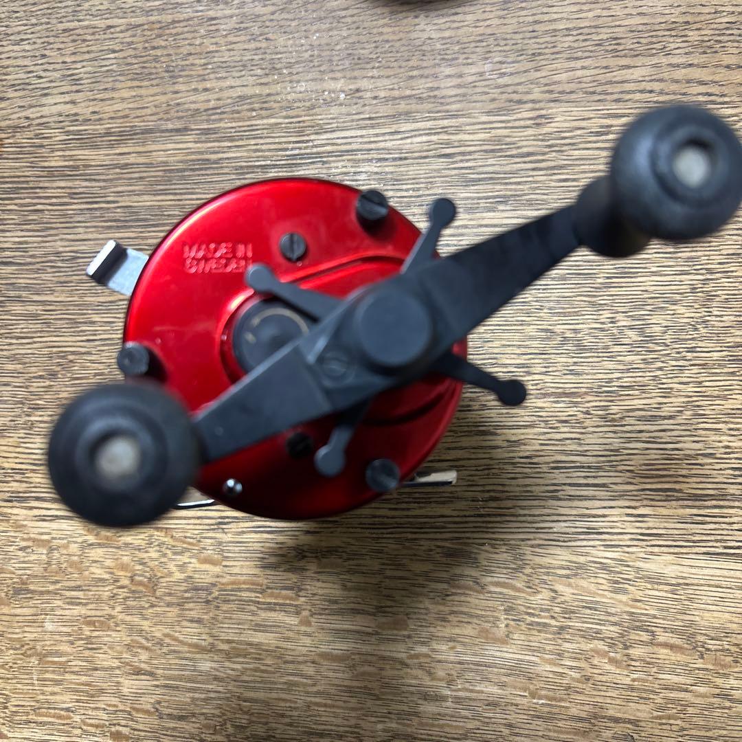 Abu Garcia Ambassadeur 5000 ベイトリール