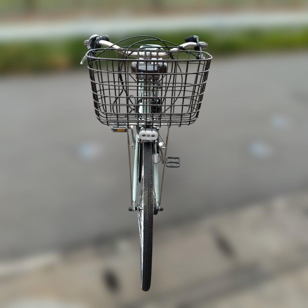 [856]送料無料 ブリヂストン Assista Prima 電動自転車