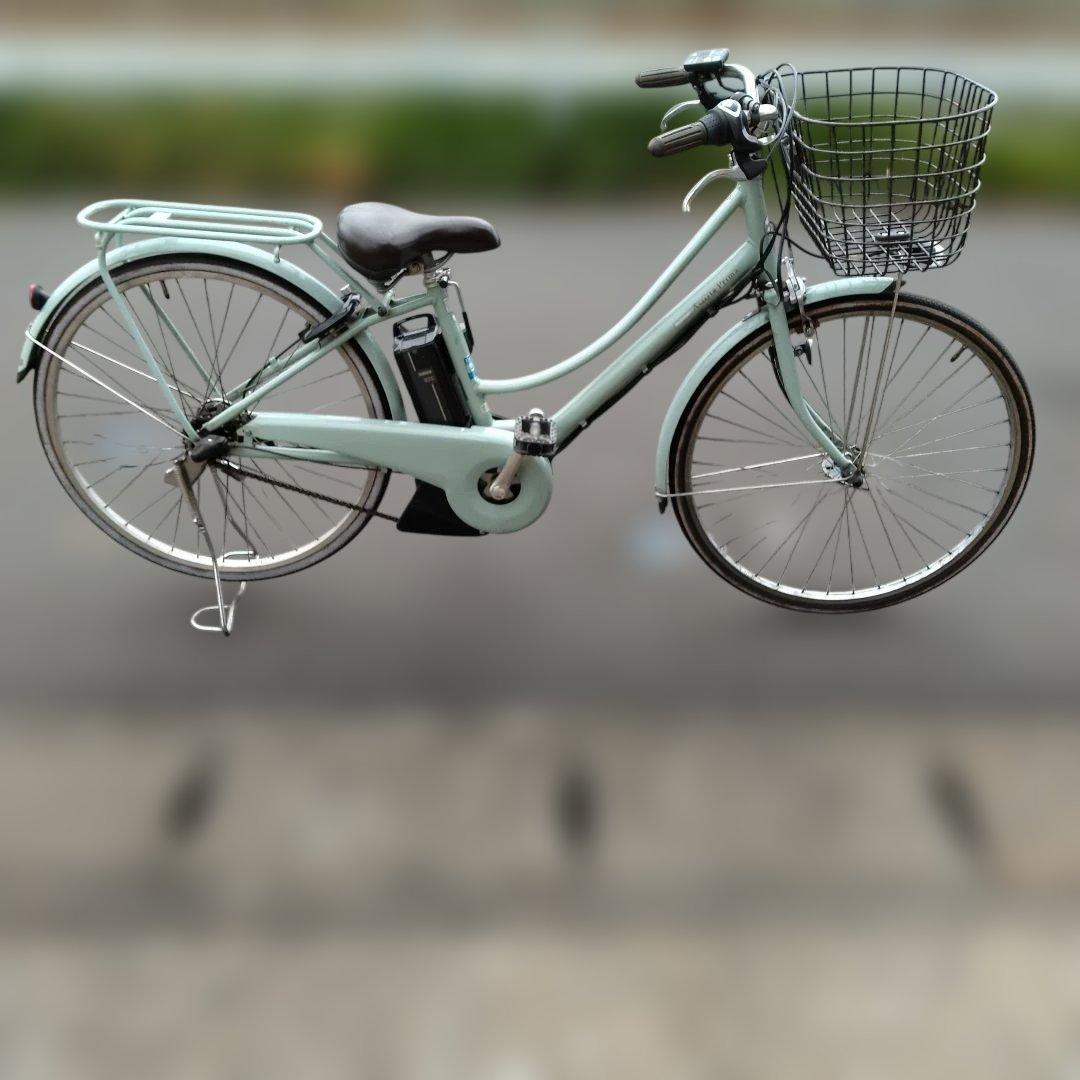 [856]送料無料 ブリヂストン Assista Prima 電動自転車