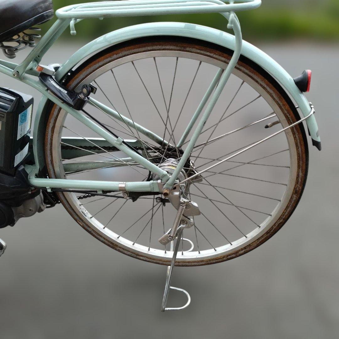 [856]送料無料 ブリヂストン Assista Prima 電動自転車