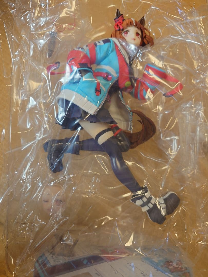 ウマ娘 プリティーダービー トランセンド フィギュア