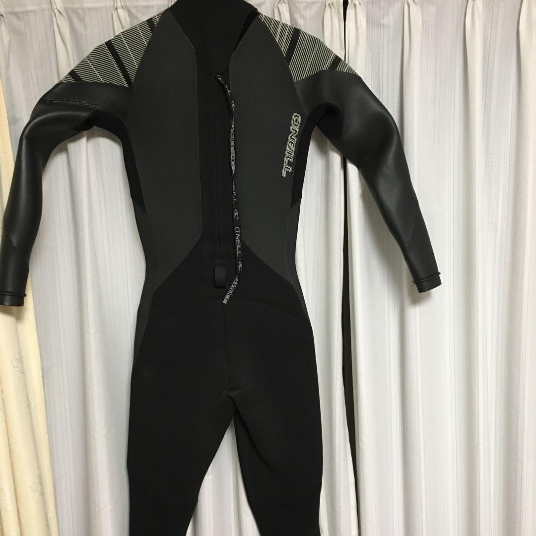 O'NEILL セミドライ ウエットスーツ L