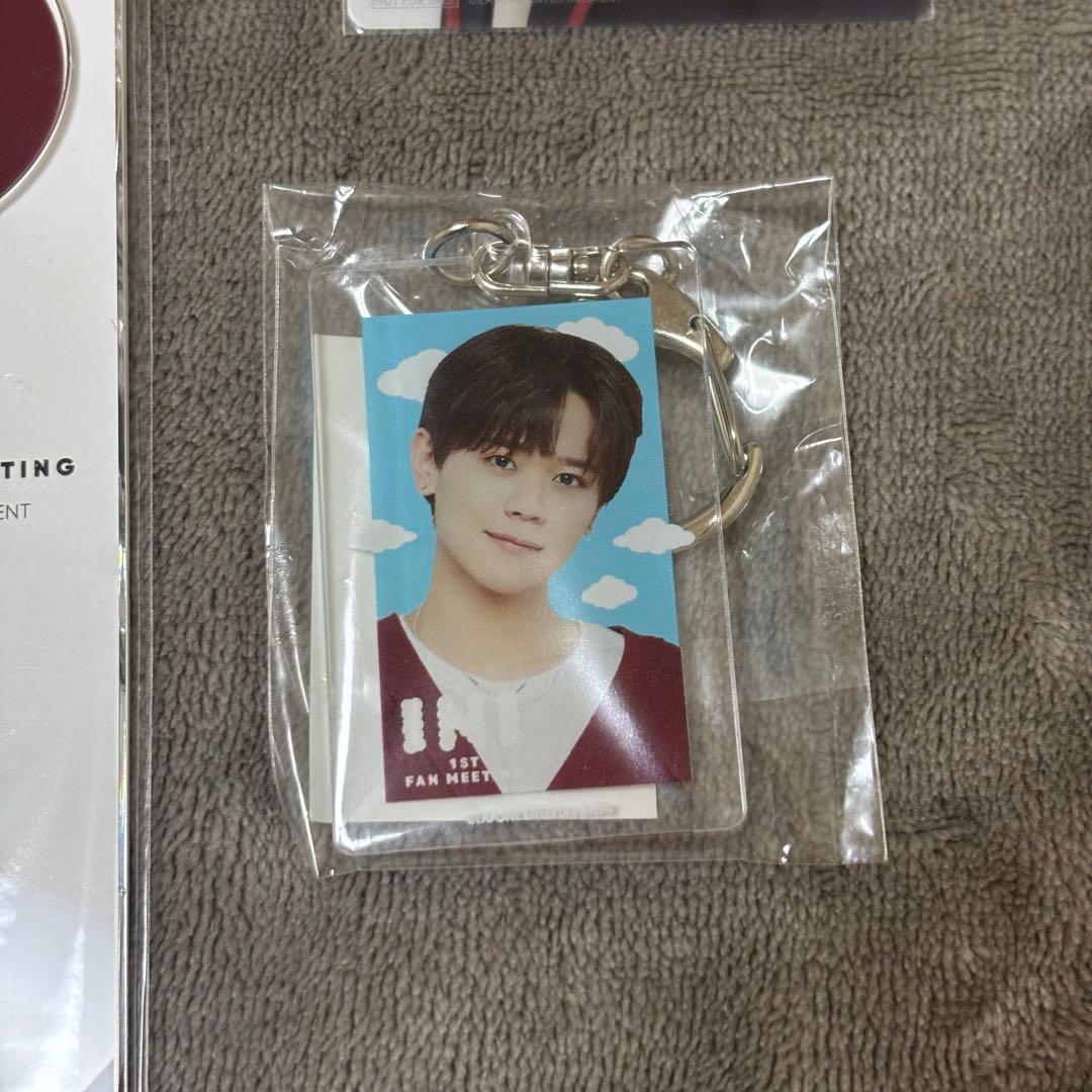 INI 藤牧京介 グッズまとめ売り