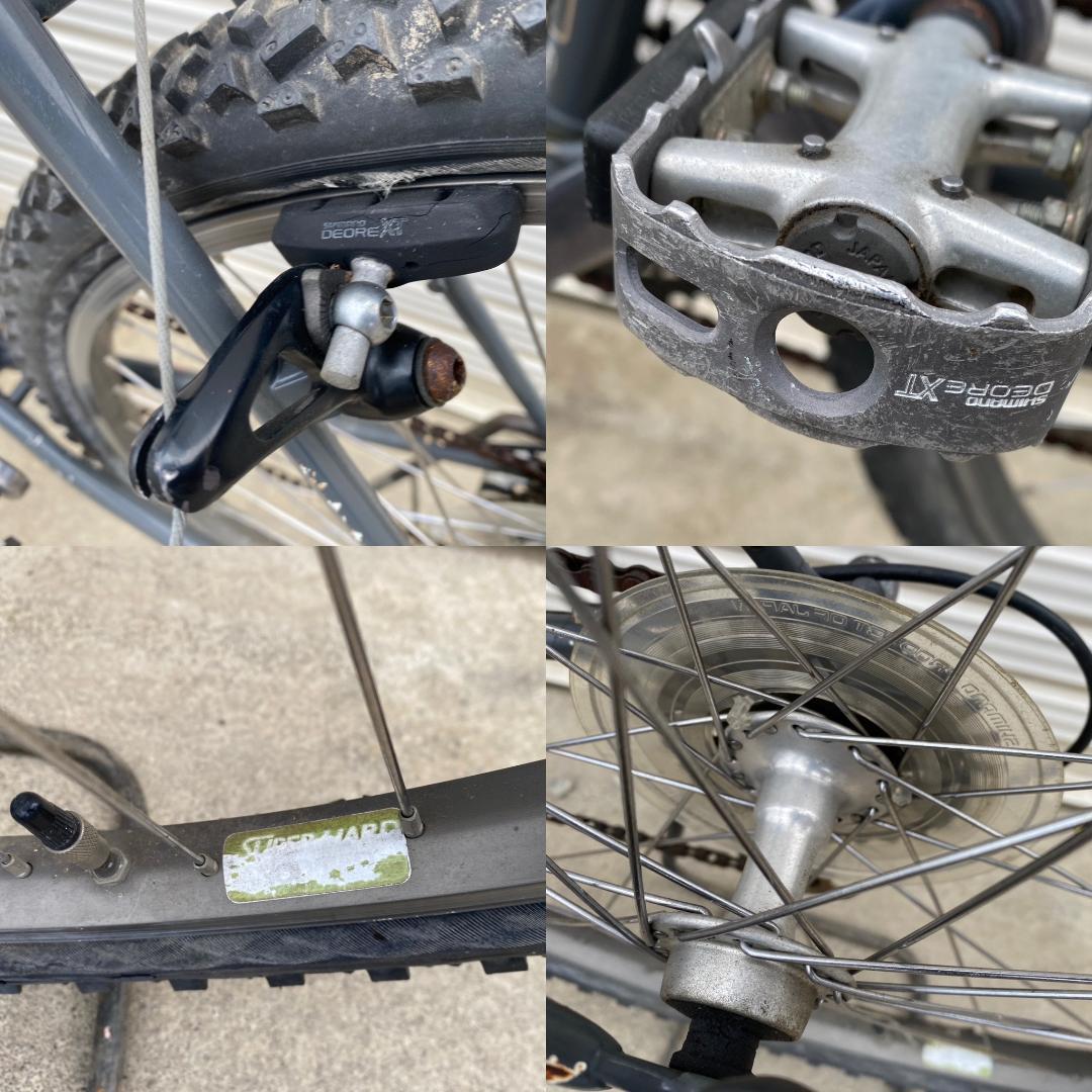 BRIDGESTONE WILD WEST WW /1 26インチMTB 激レア