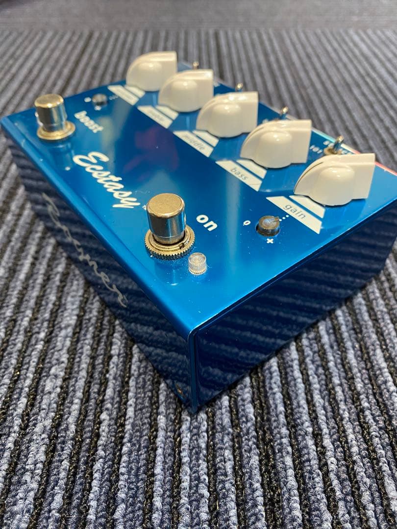 羽*毛様 Bogner Ecstasy Blue
