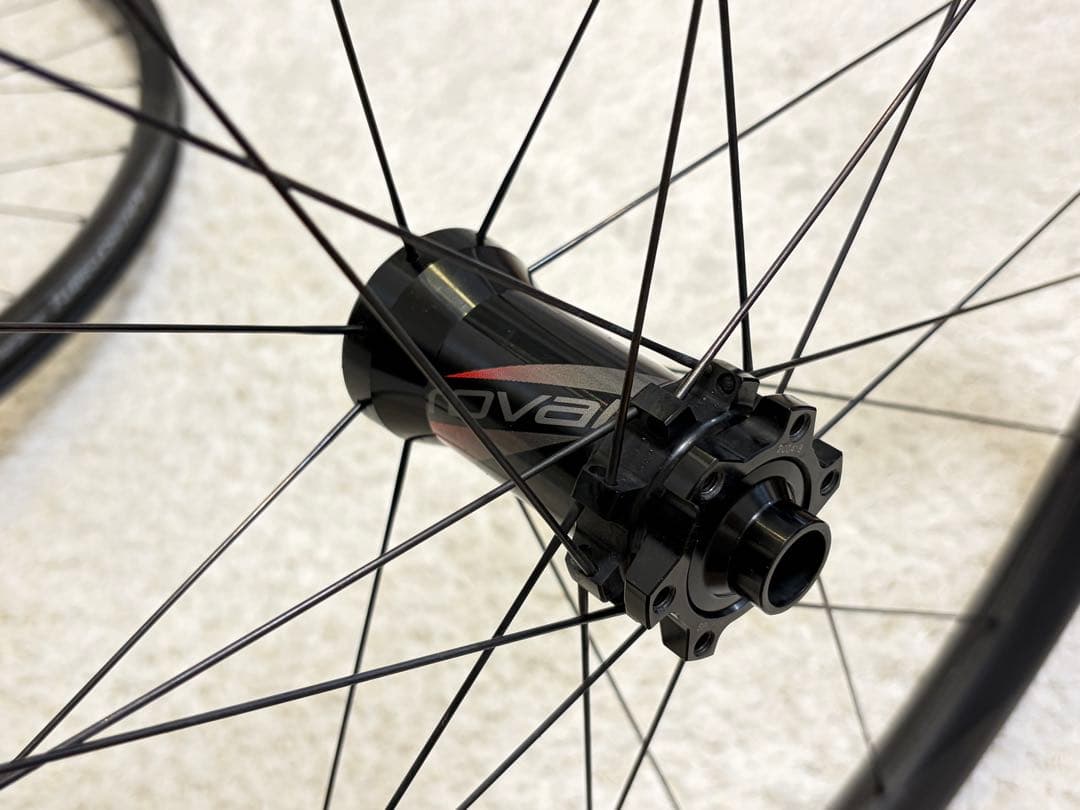 Roval Traverse SL カーボンホイール Specilazied