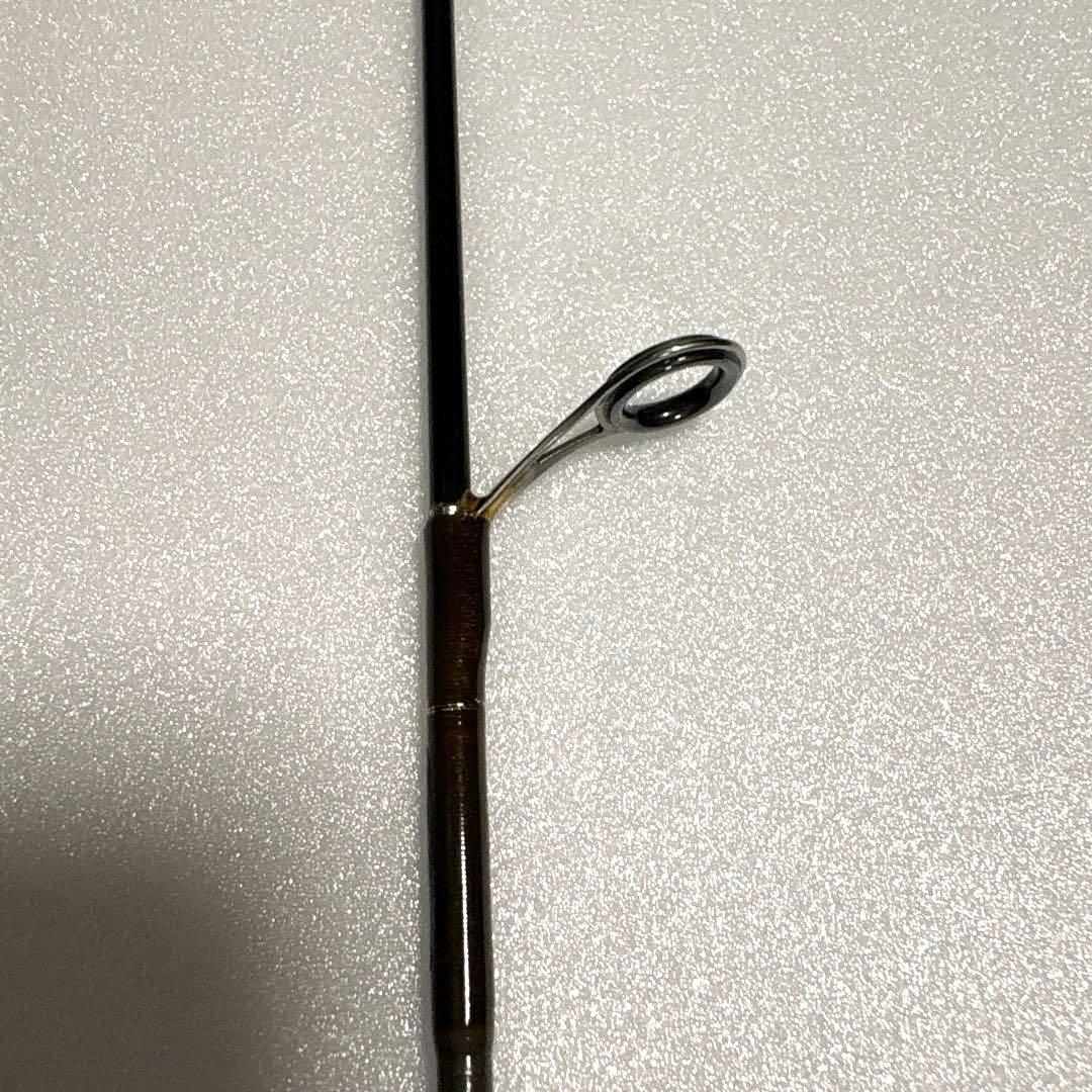 DAIWA【美品】ダイワ TDバトラー 601LXS スカイフラッシュ