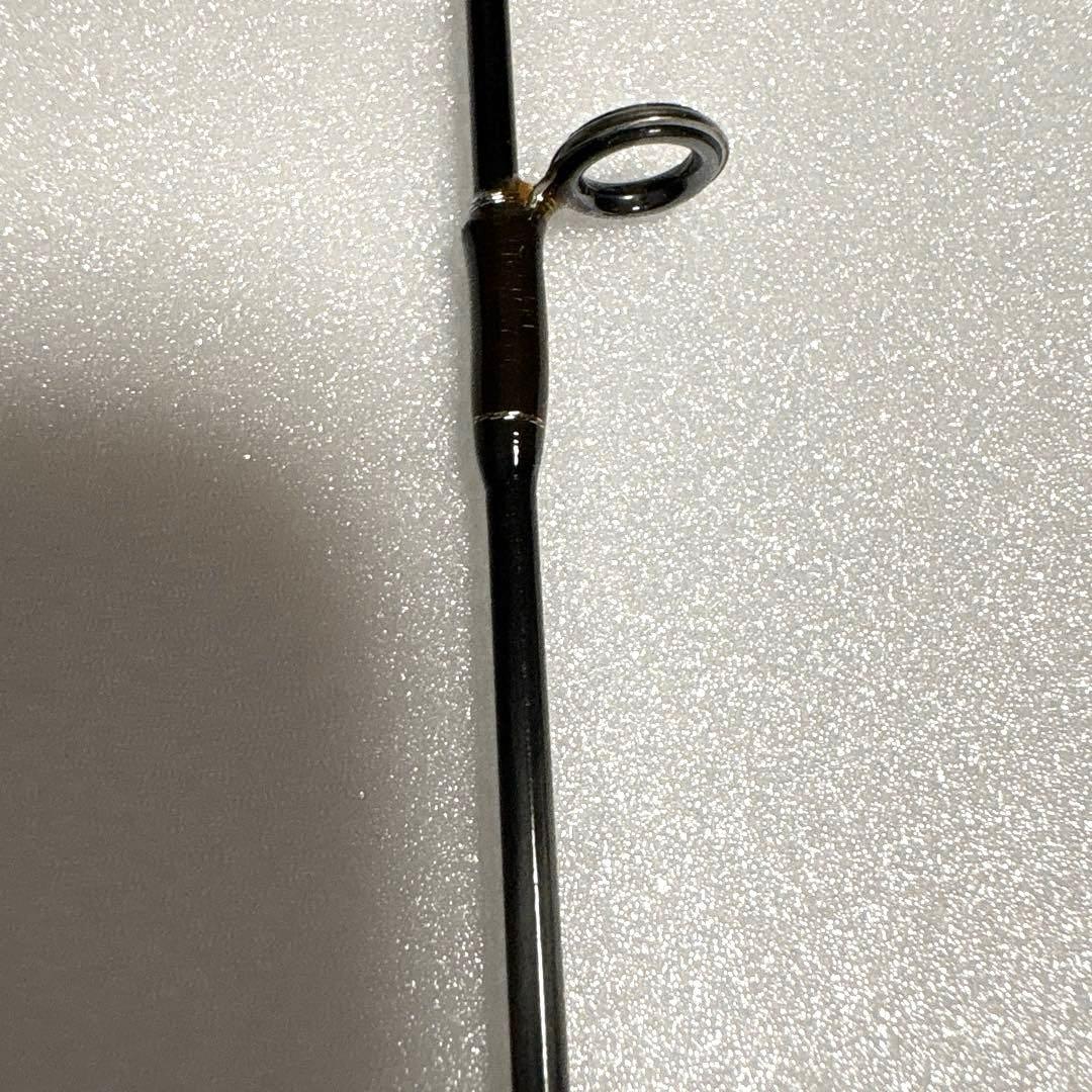 DAIWA【美品】ダイワ TDバトラー 601LXS スカイフラッシュ