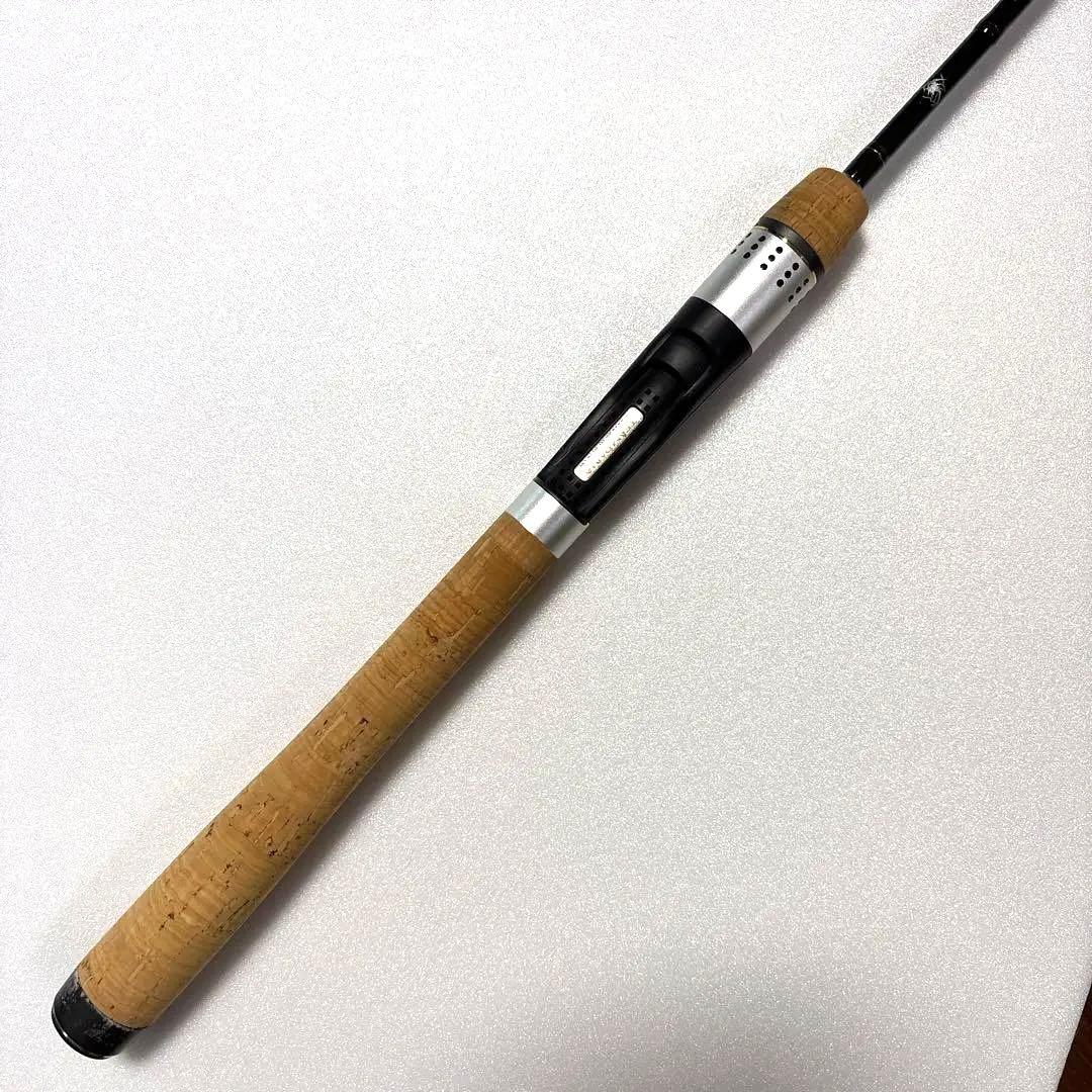 DAIWA【美品】ダイワ TDバトラー 601LXS スカイフラッシュ