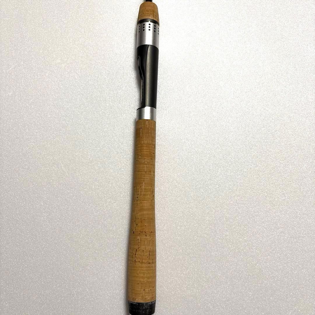 DAIWA【美品】ダイワ TDバトラー 601LXS スカイフラッシュ