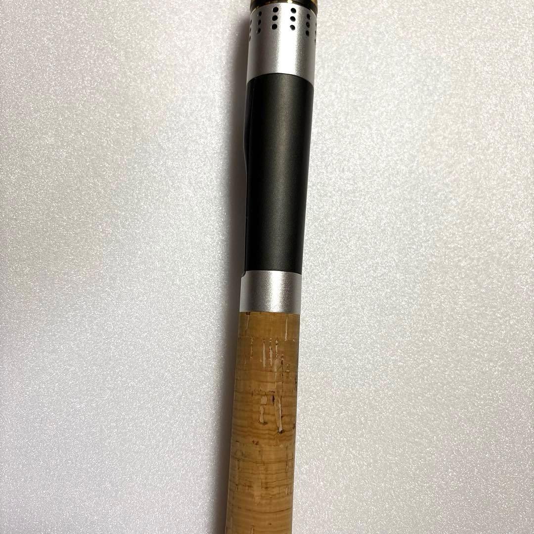DAIWA【美品】ダイワ TDバトラー 601LXS スカイフラッシュ
