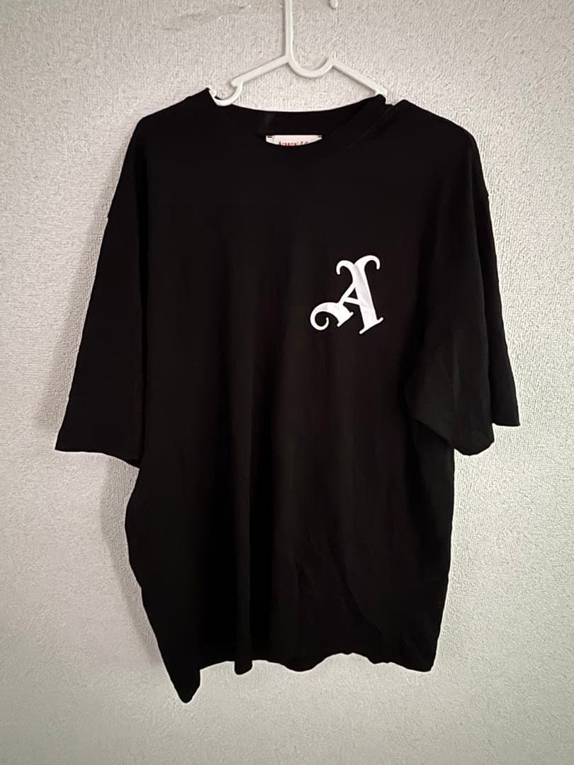 アーセナル Tシャツ ブラック　Lサイズ