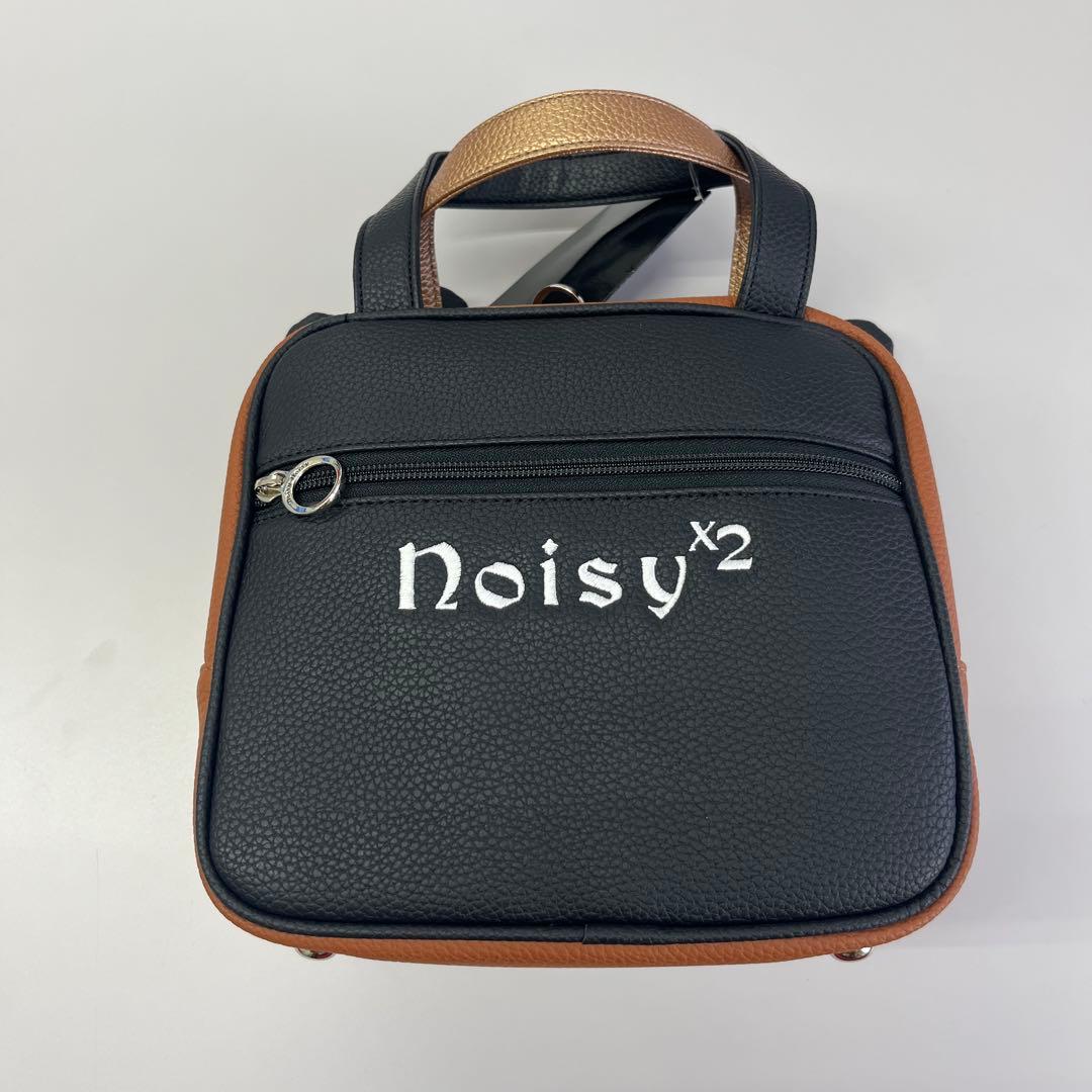 noisy noisy by mieko uesako ゴルフバッグ