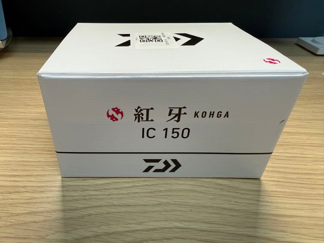 ダイワ　26紅牙IC150(右) 未使用新品