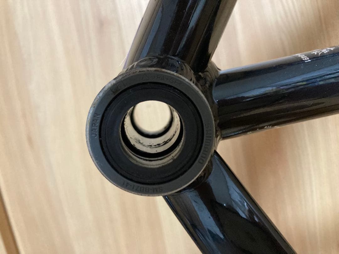 使用ごく少ないTREK フレーム　トレック　MTB 29er