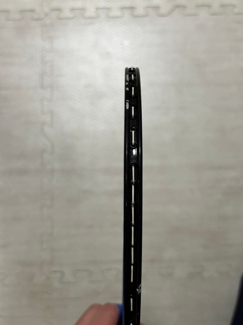 【美品】ヨネックス　ナノスピード77　バトミントン ラケット　YONEX