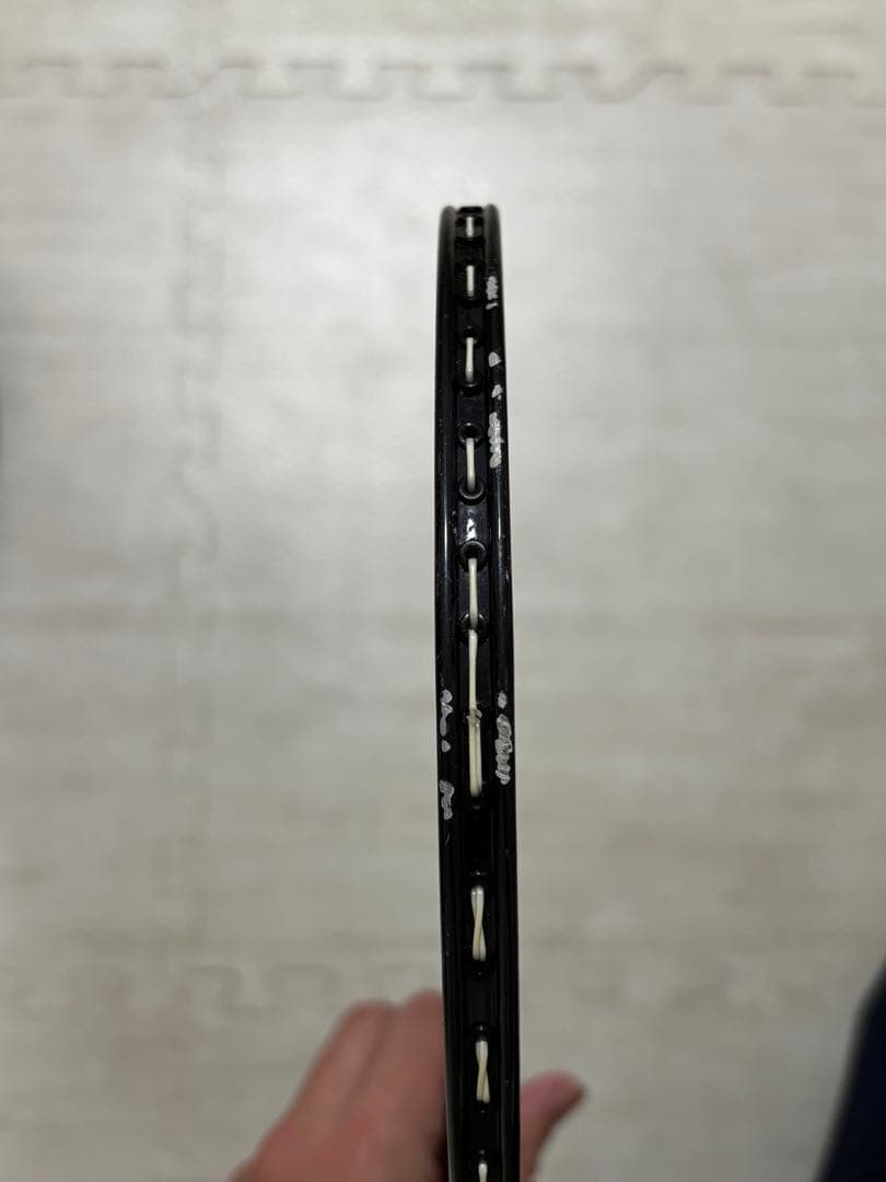 【美品】ヨネックス　ナノスピード77　バトミントン ラケット　YONEX
