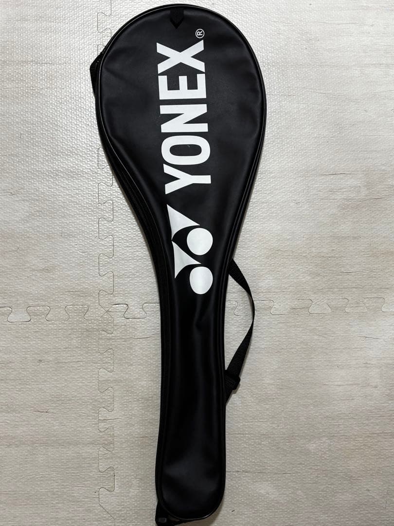 【美品】ヨネックス　ナノスピード77　バトミントン ラケット　YONEX