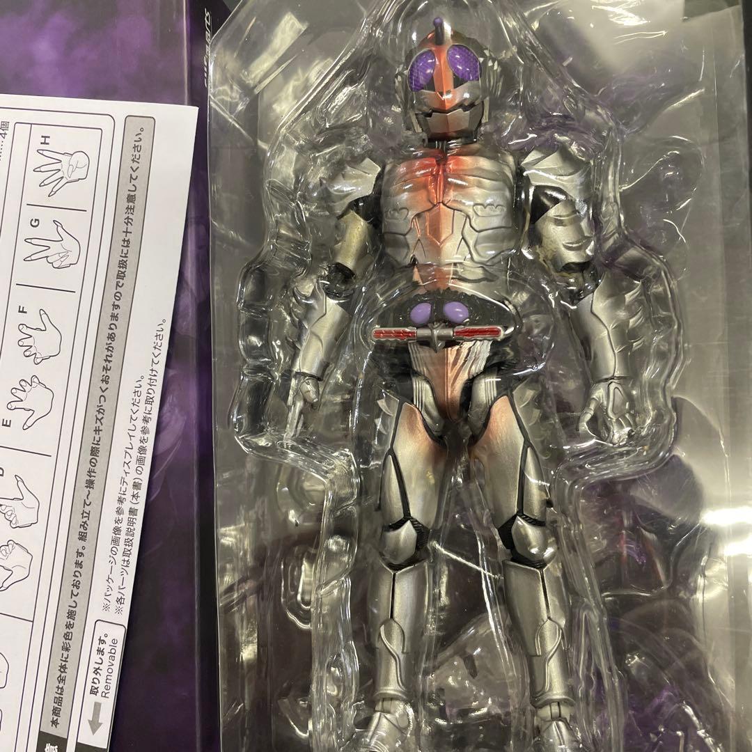 S.H.Figuarts 仮面ライダーアマゾンシグマ