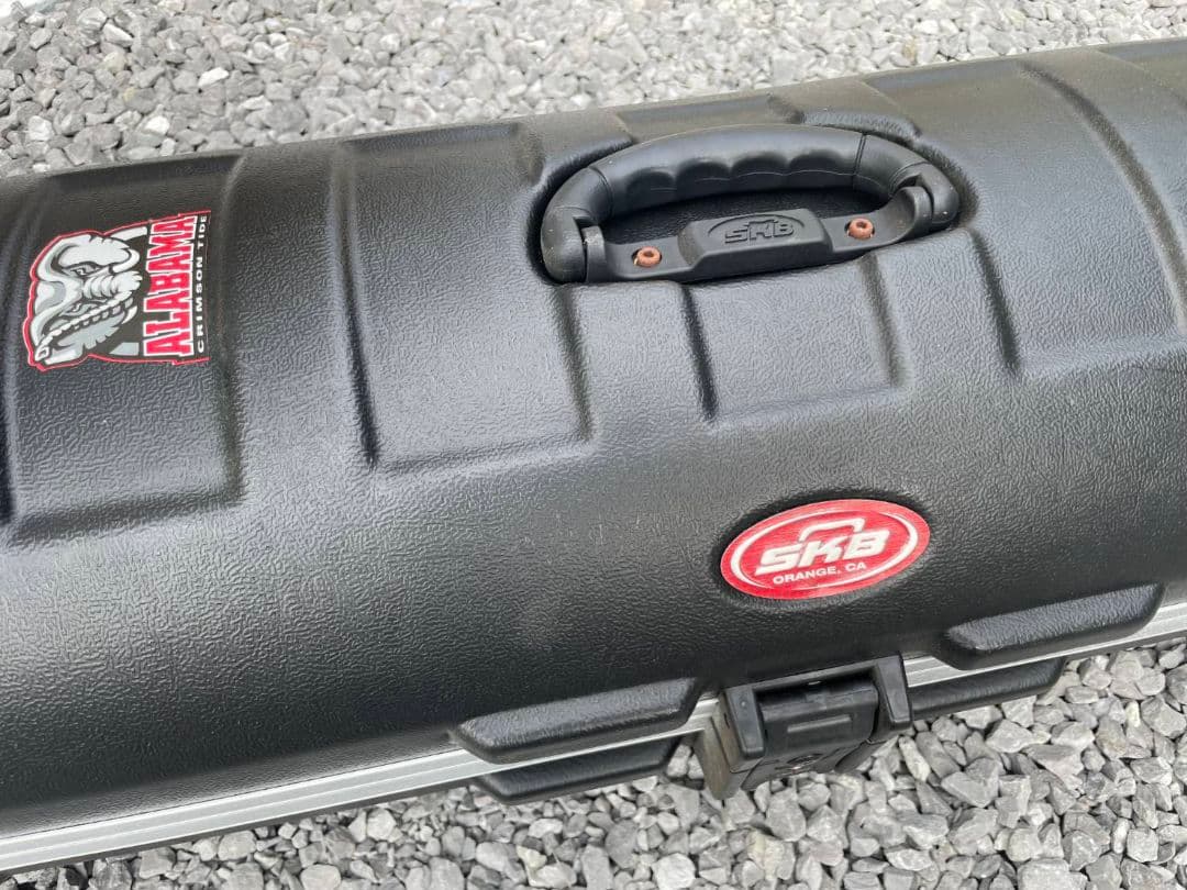 SKB キャディバッグ ブラック ハードケース 大型