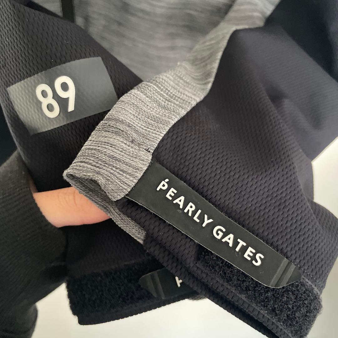 一回のみ使用　PEARY GATES パーリーゲーツ　ゴルフ　ウェア
