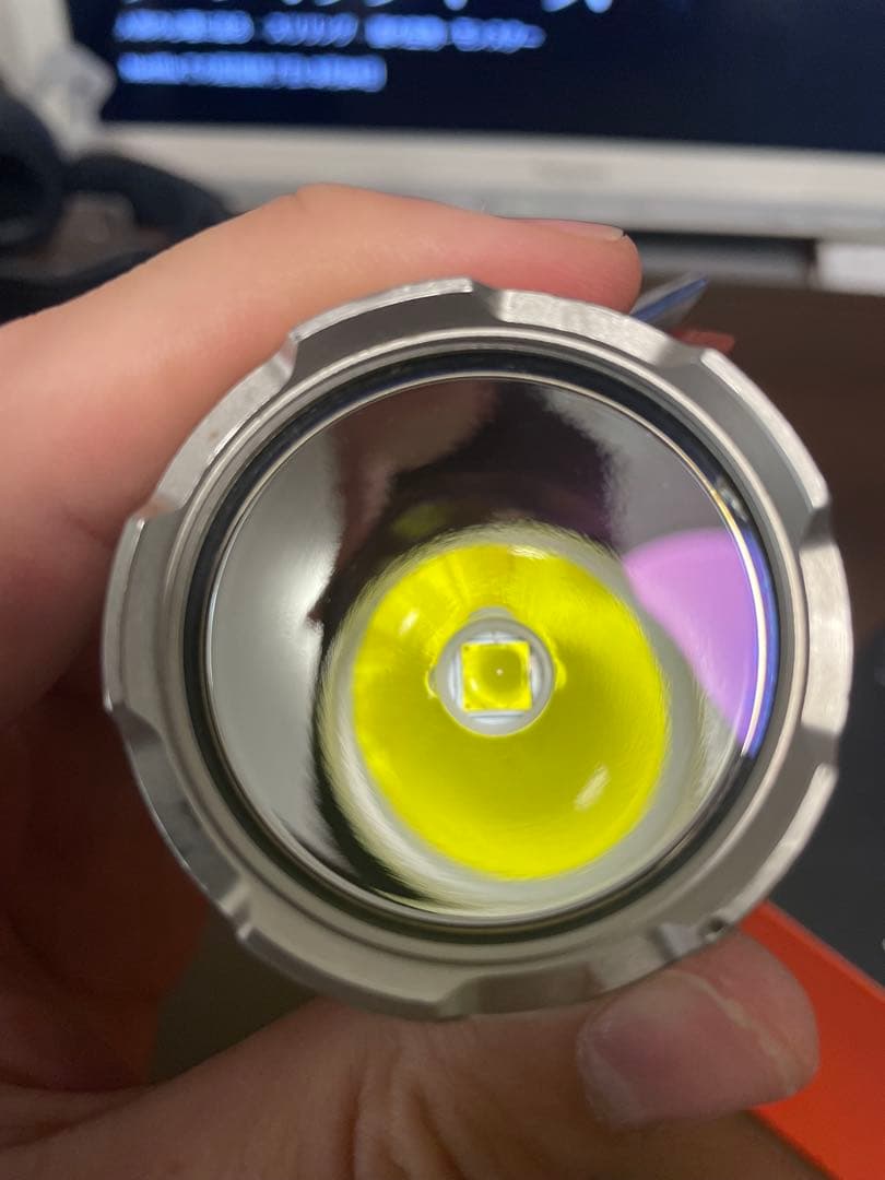 【レア•製造中止】ACEBEAM L30 GEN2